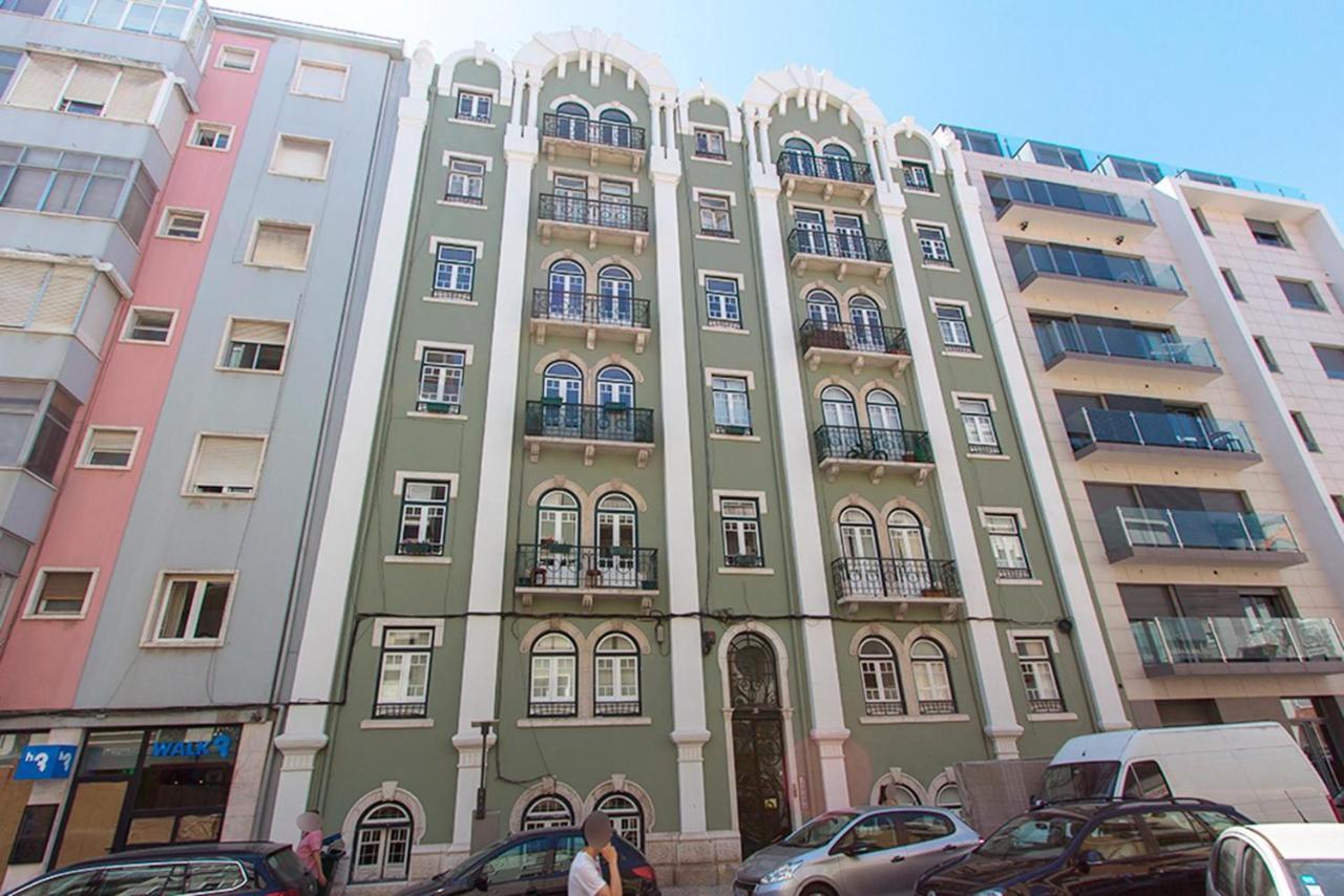 Amazing Parada Garden by Homing Lisbon Bagian luar foto