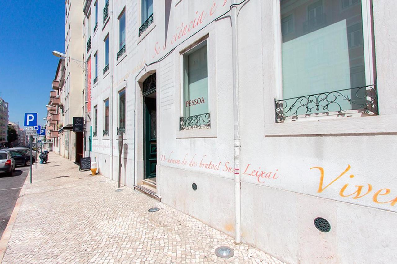Amazing Parada Garden by Homing Lisbon Bagian luar foto